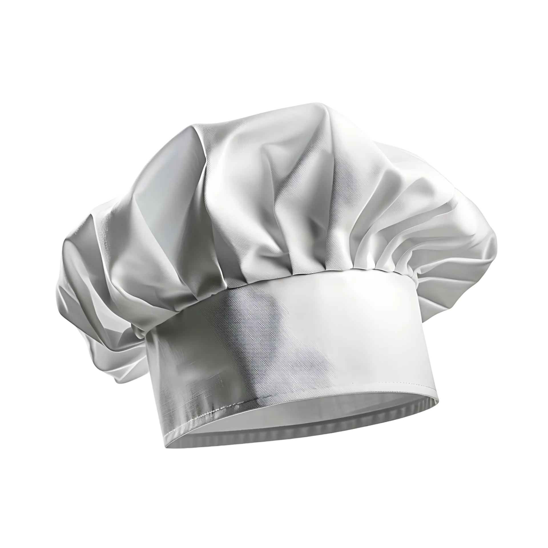 Chef's hat illustration